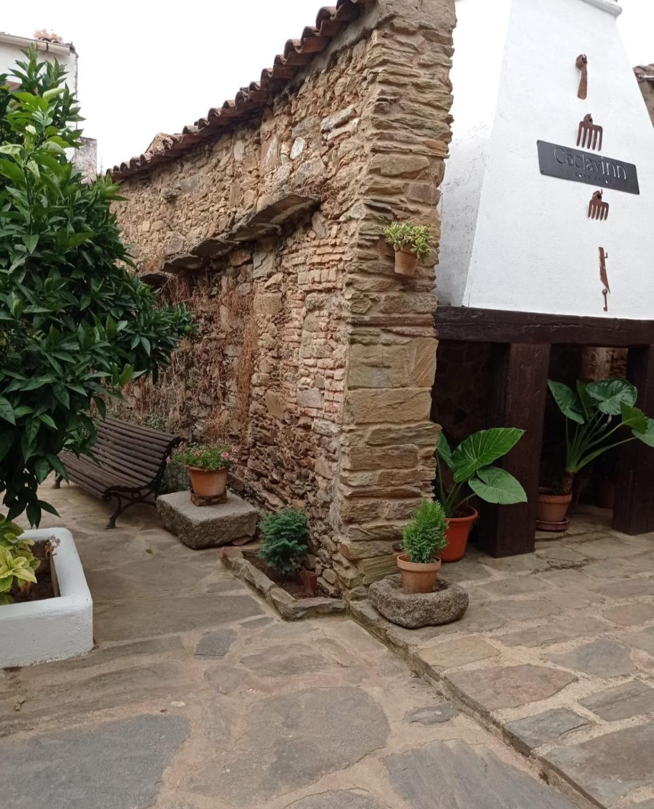 Ceclavinn Casa Rural מראה חיצוני תמונה