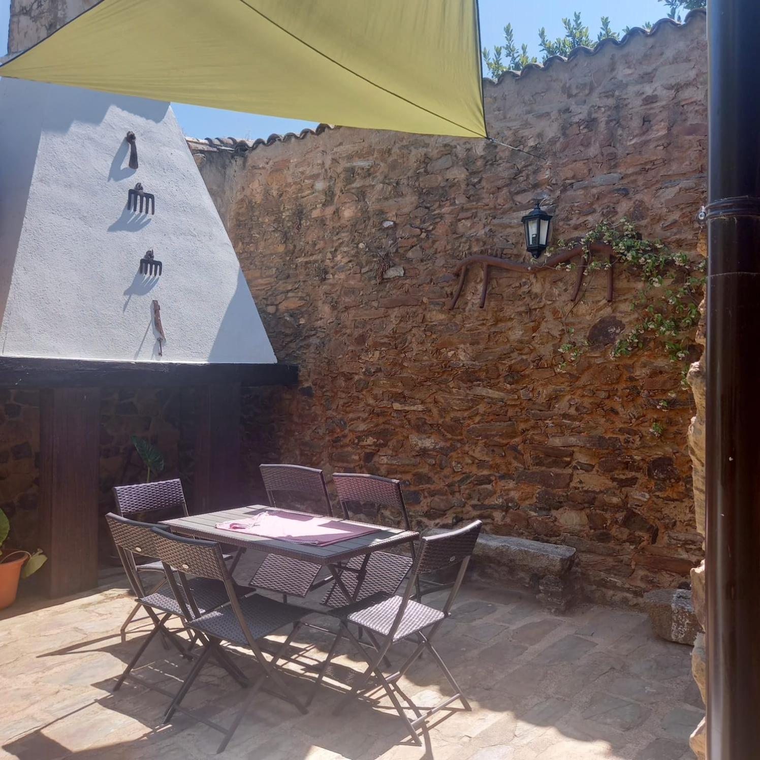 Ceclavinn Casa Rural מראה חיצוני תמונה