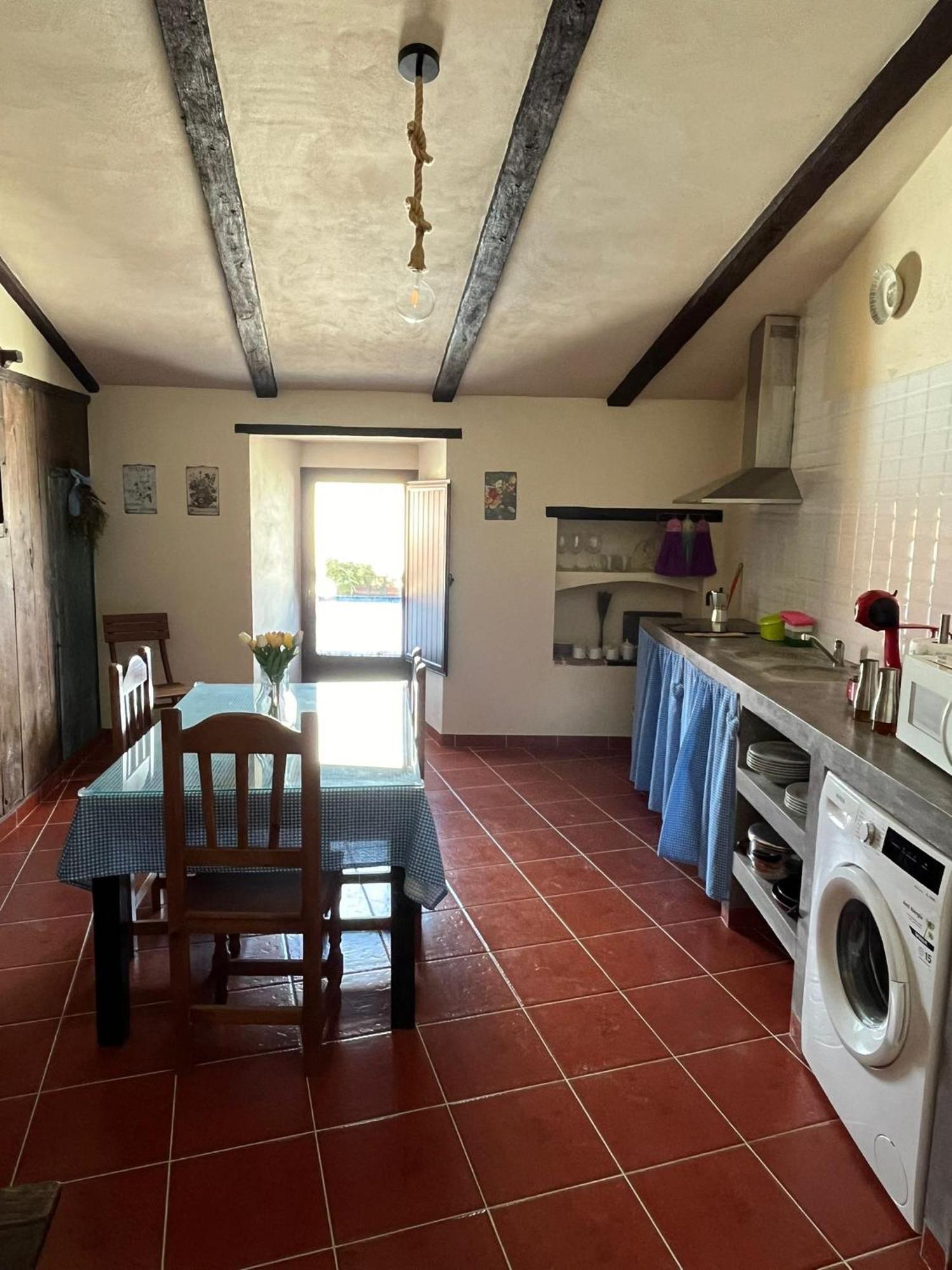 Ceclavinn Casa Rural מראה חיצוני תמונה