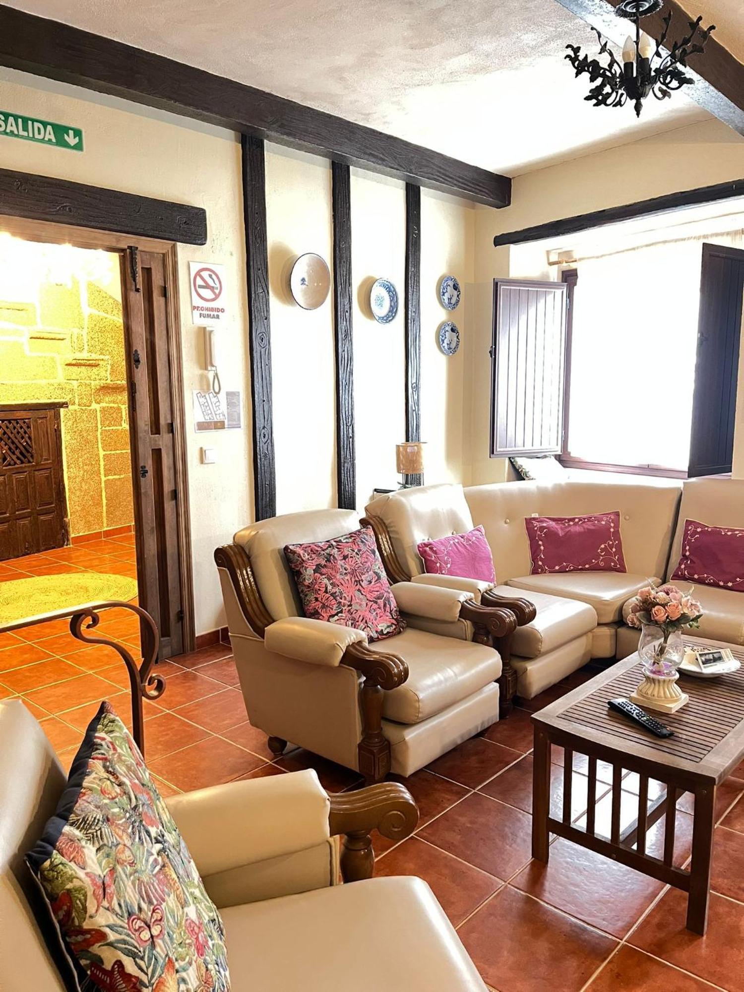 Ceclavinn Casa Rural מראה חיצוני תמונה