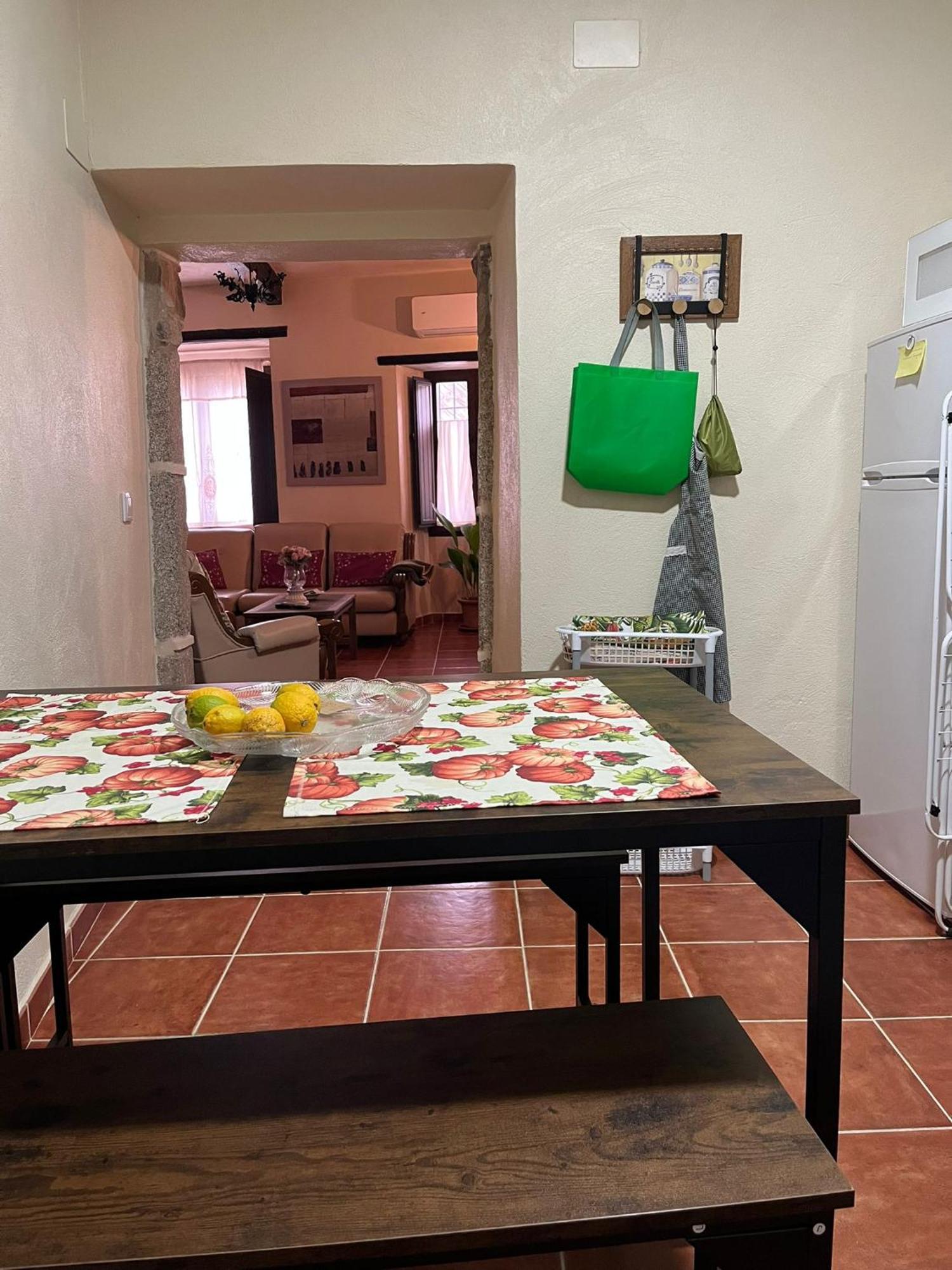 Ceclavinn Casa Rural מראה חיצוני תמונה